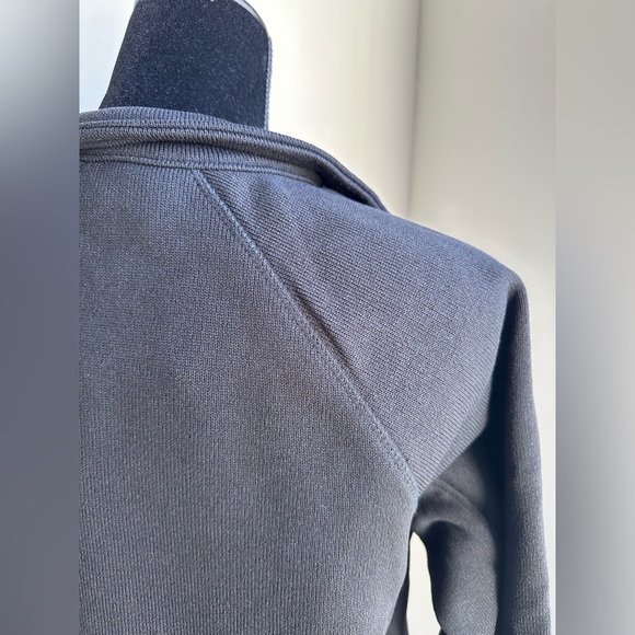 Women's Christopher & Banks Black Sweater
Fleece Zip Up Jacket - Picture 4 of 8